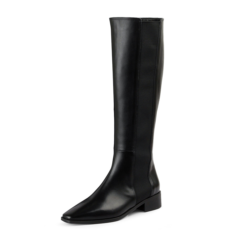 Long boots_Galen R2096b_3cm