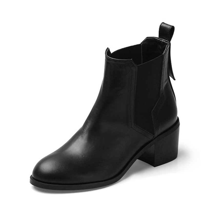 Ankle boots_Gwen R1206_5cm